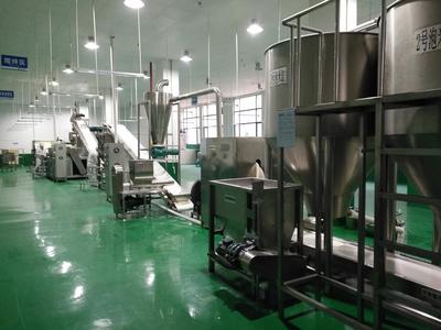 米线加工设备符合现代化米线厂需求设备标准